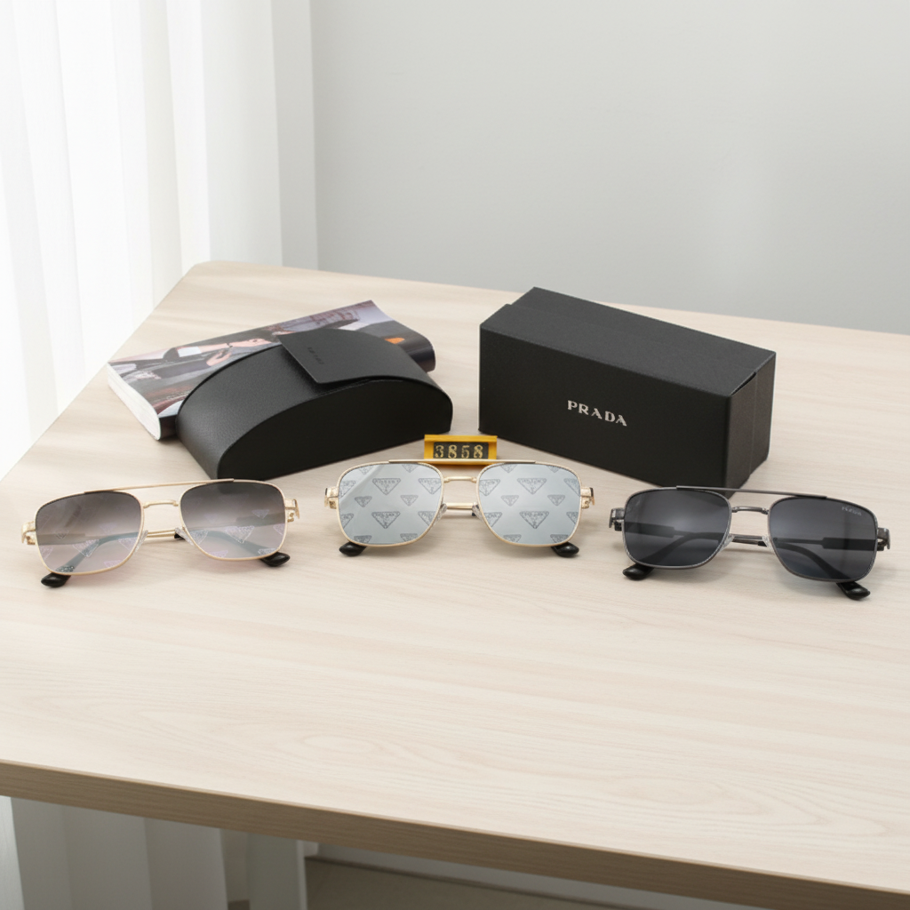 Рrаdа Axis Sunglasses