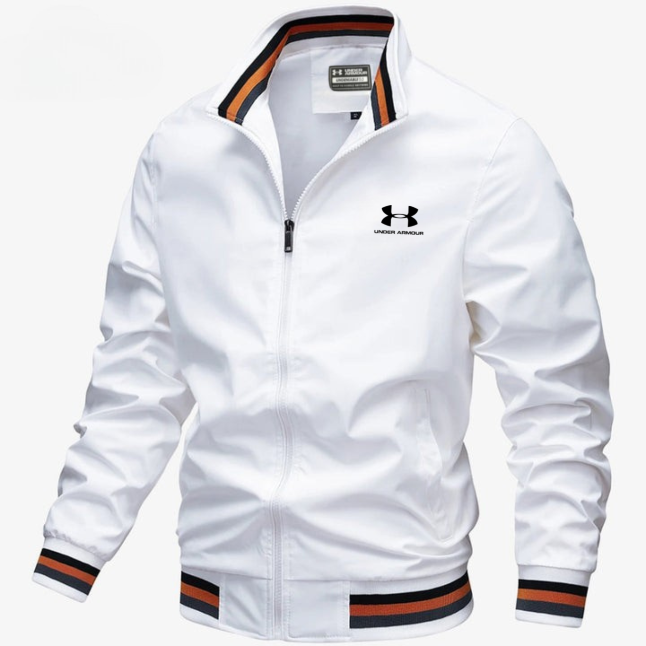Casual Men's Bomber Jacket - CLEARANCE PRICE