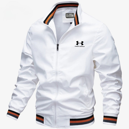 Casual Men's Bomber Jacket - CLEARANCE PRICE