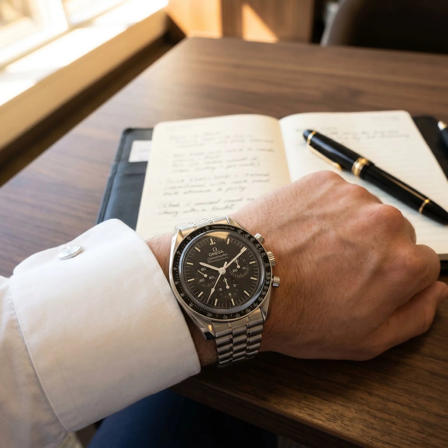 Omega Speedmaster Moonwatch
