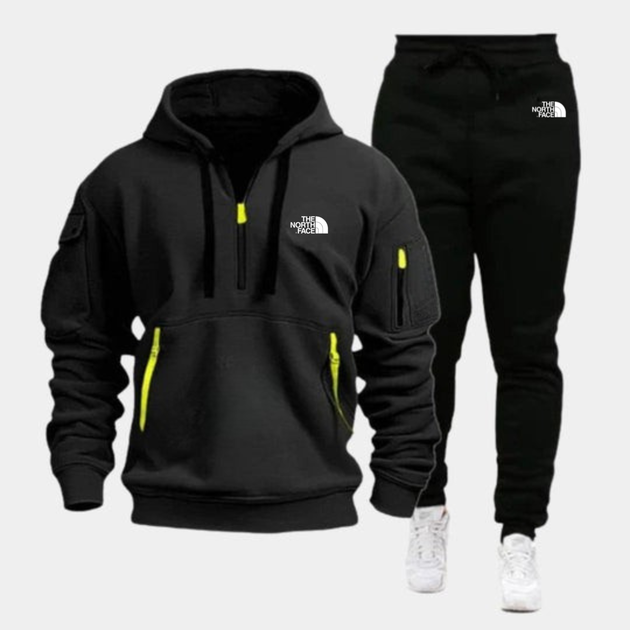 Casual Streetwear Set - CLEARANCE PRICE