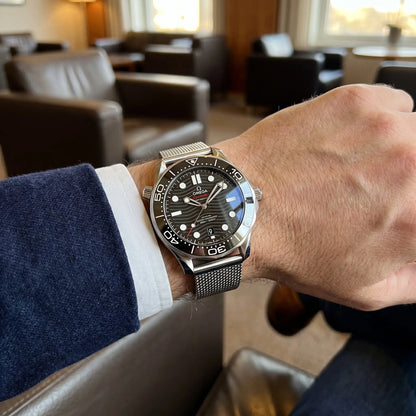 Omega Seamaster Diver 300M