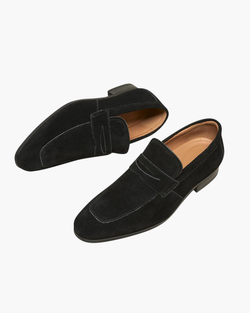Old Money -mokkaiset penny-loaferit