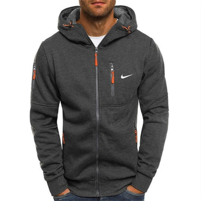 Premium Comfort Zip-Up Hoodie - Clearance Sale