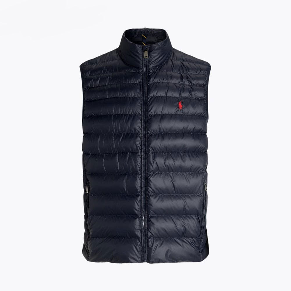 Packable Insulated Vest