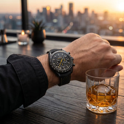 Omega Speedmaster Dark Side of the Moon