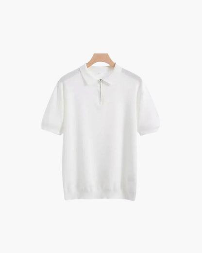 Marbella polo majica sa rajsferšlusom