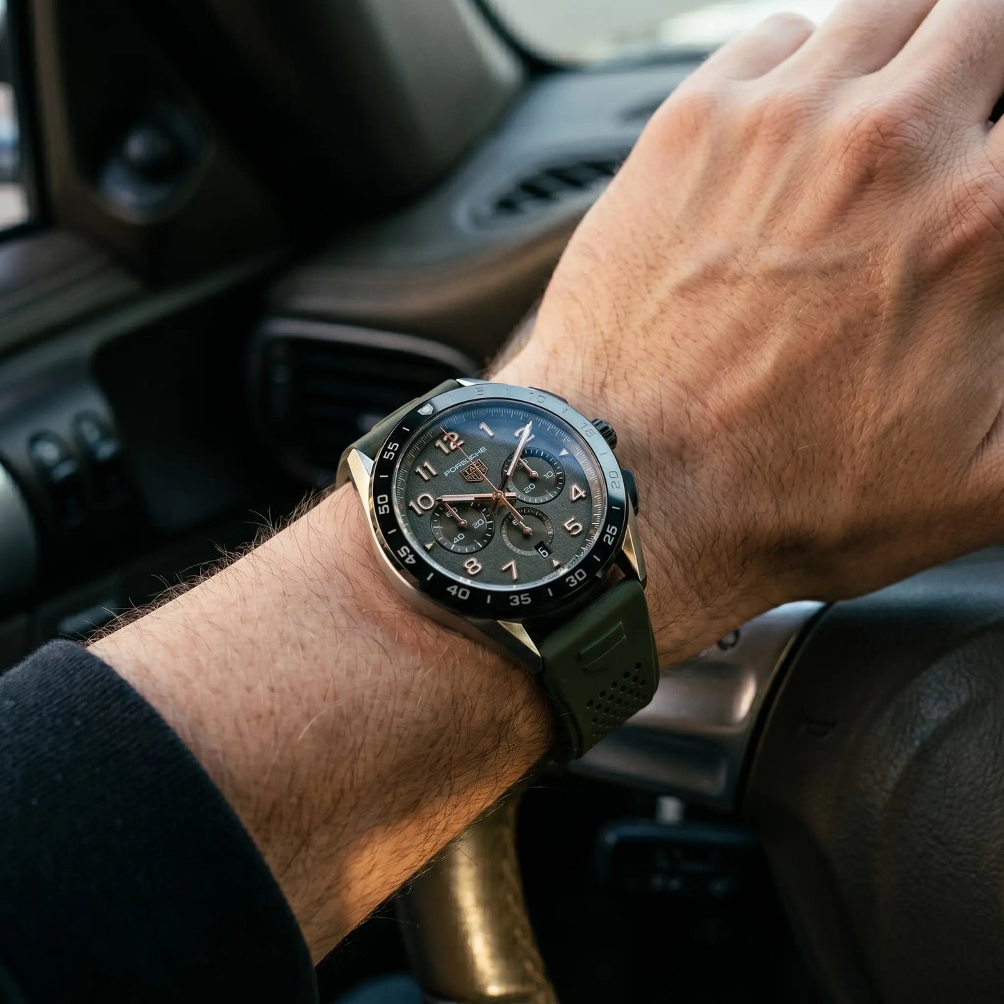 TAG Heuer Carrera Porsche Chronograph