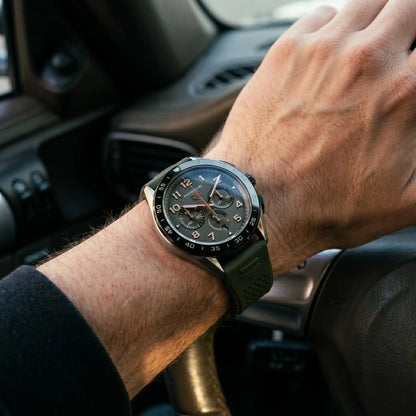 TAG Heuer Carrera Porsche Chronograph