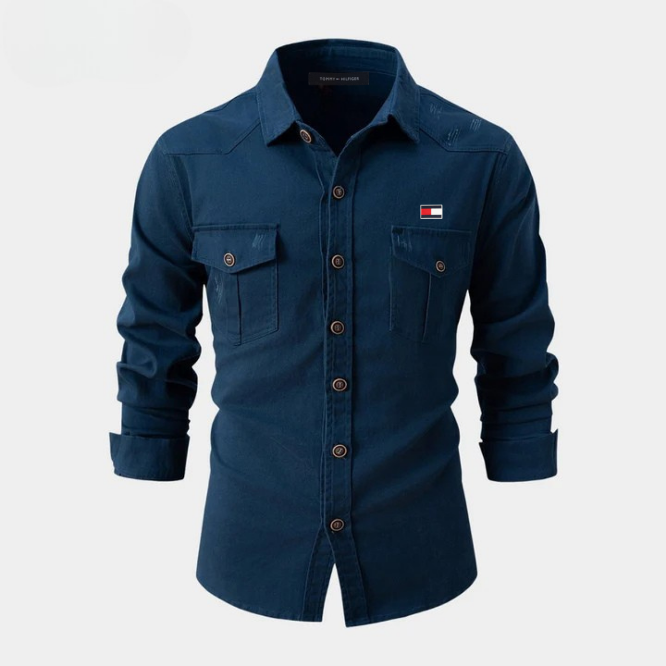 Casual Cargo Shirt || CLEARANCE SALE