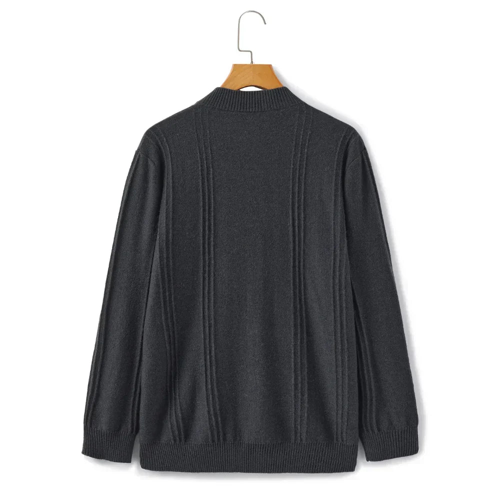 100% CASHMERE SWEATER
