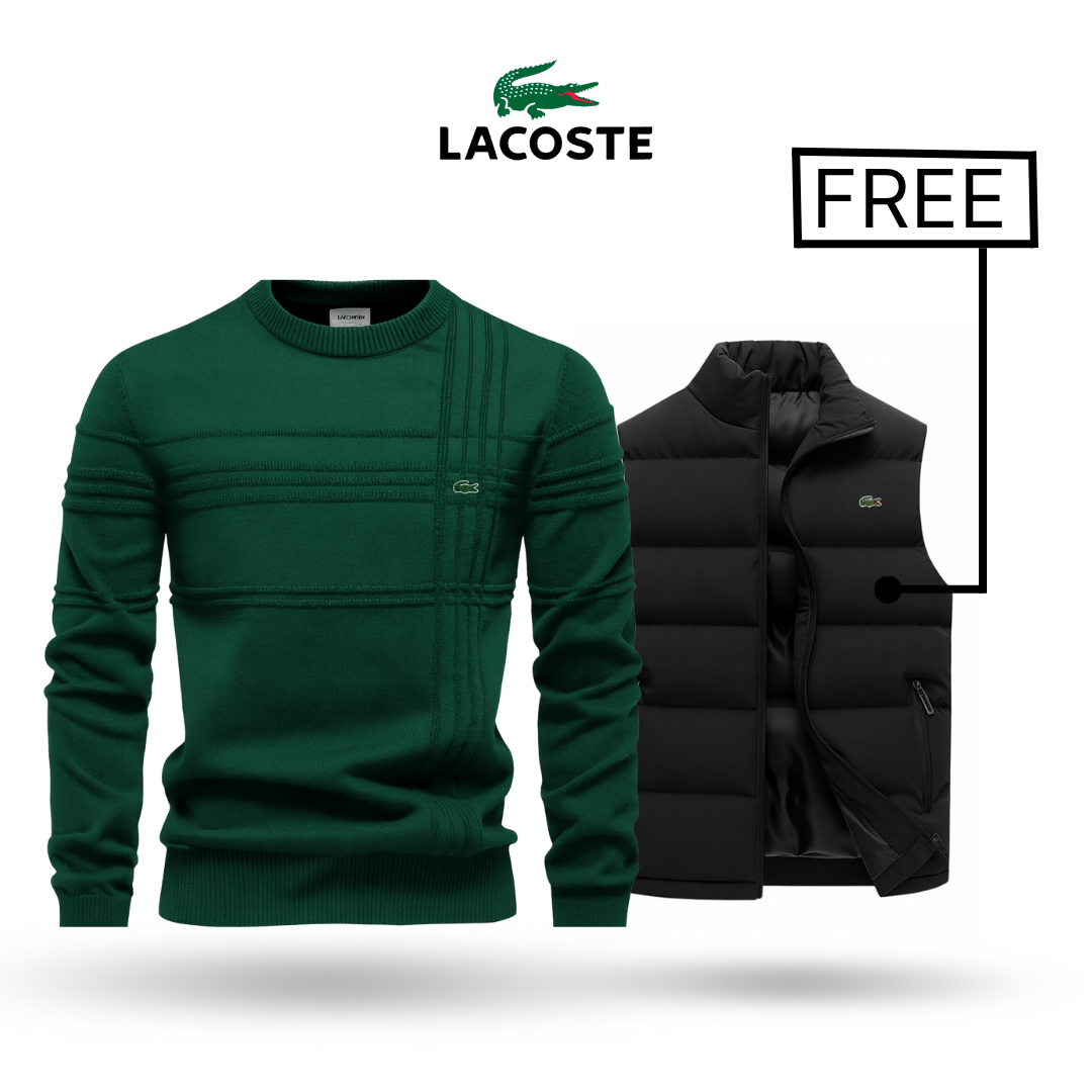 L.C| Рrеmіum Sweater + Ѕtуluѕ Vеѕt FRЕЕ