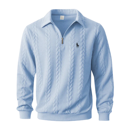 L.R Quarter-Zip Pullover - Limited Edition