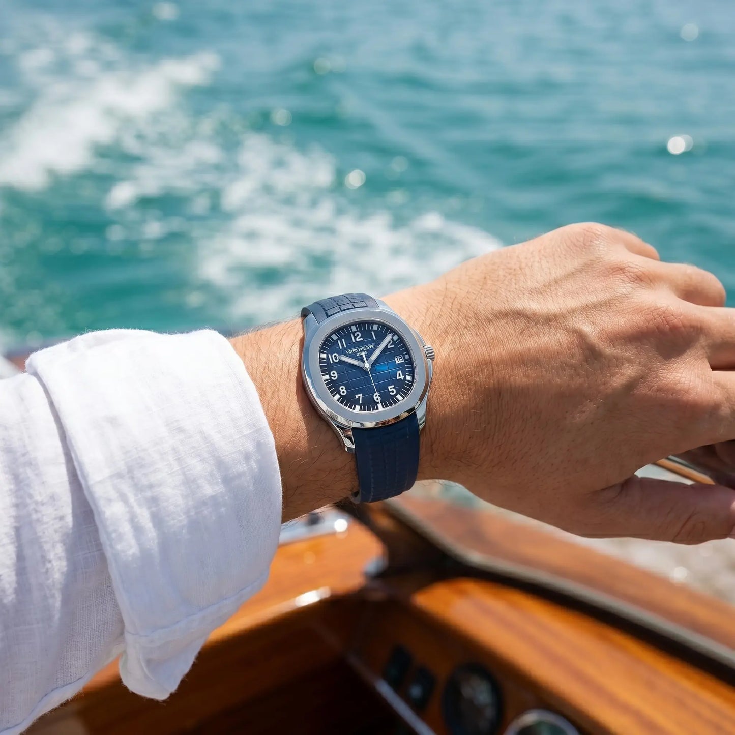 Patek Philippe Aquanaut