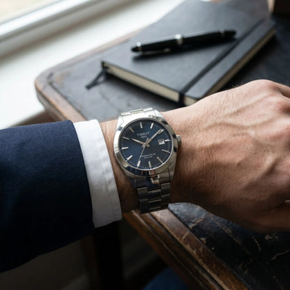 Tissot Essential Steel Date