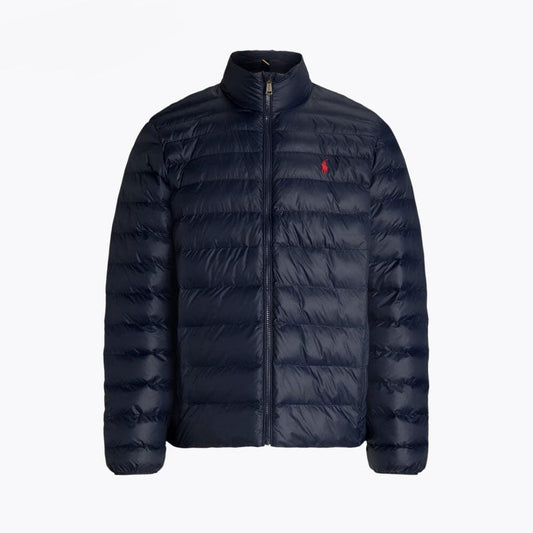 Packable Lightweight Insulated Jacket