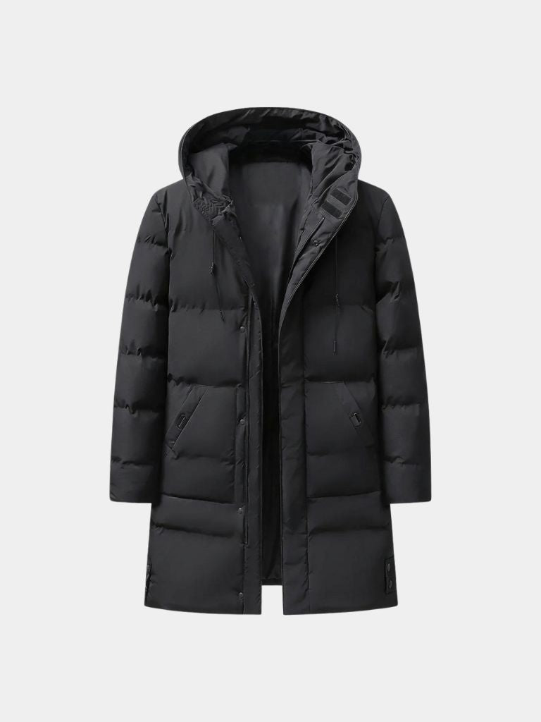 Thermal Expedition Coat - Cross & Crown