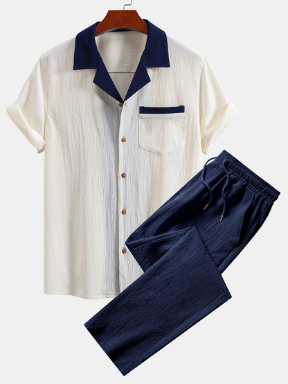 Conjunto de linho SARDINIA ROW