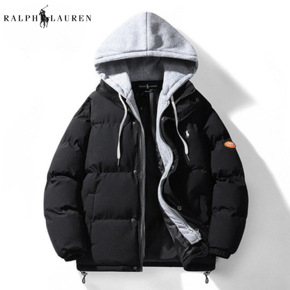 Winter Hooded Puffer Jacket || CLEARANCE SALE