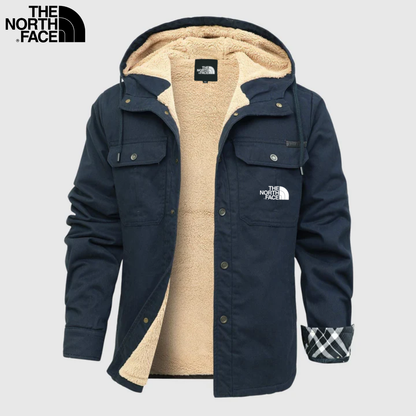 2026 Sherpa-Lined Outdoor Utility Jacket || Clearance Sale
