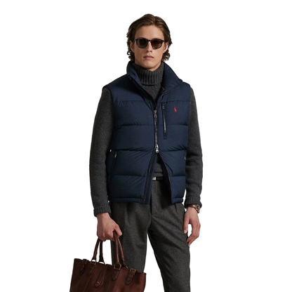 L.R | Signature Men's Gilet – Clearance