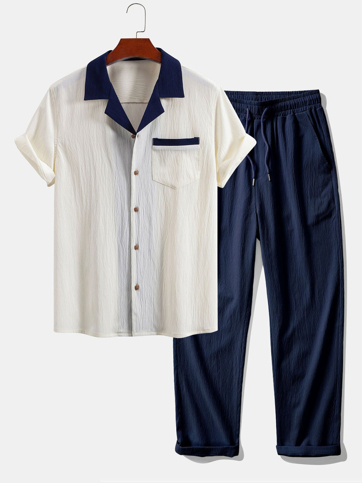 Conjunto de linho SARDINIA ROW