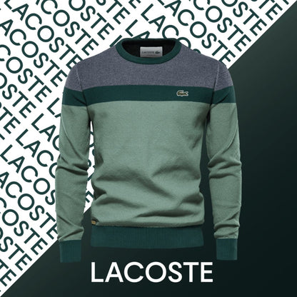 L.C Cotton Crew Neck Sweater