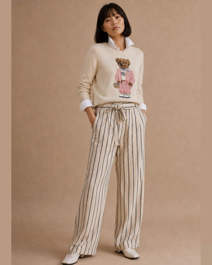 L.R Sweater | Polo Bear Picnic