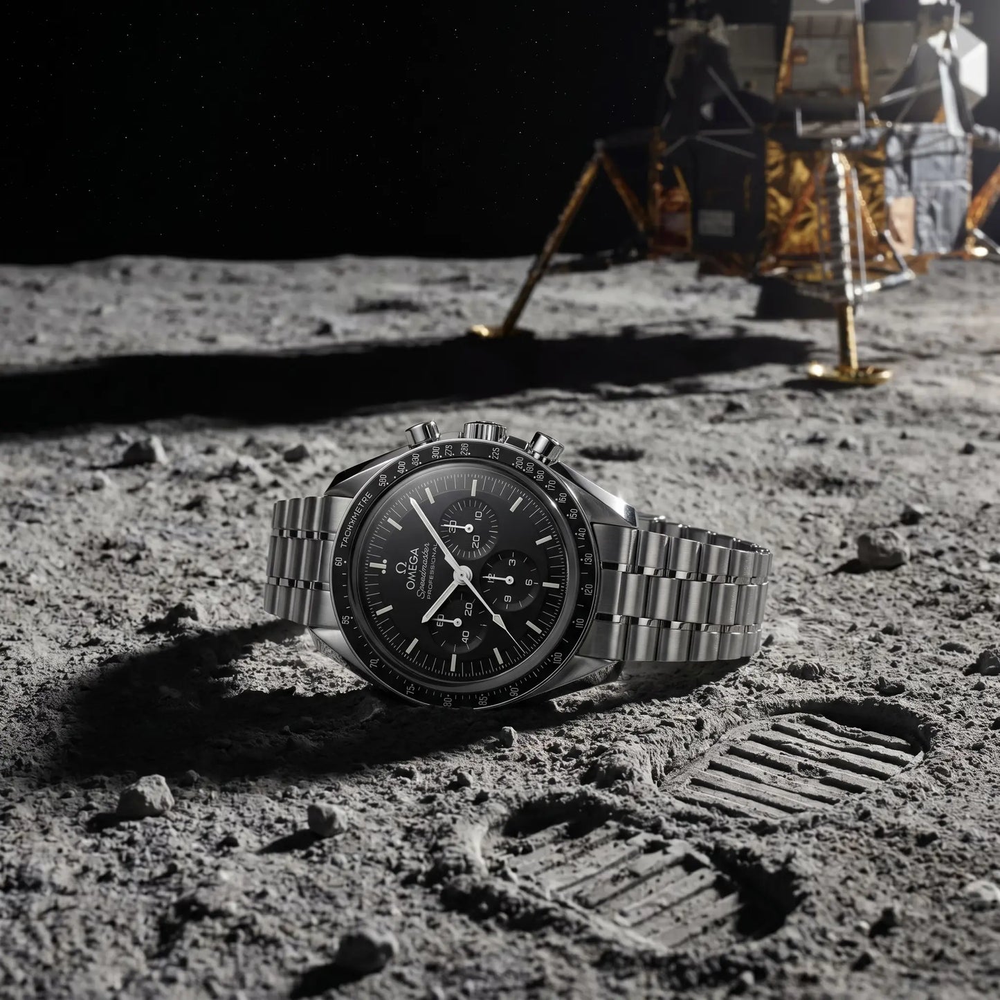 Omega Speedmaster Moonwatch