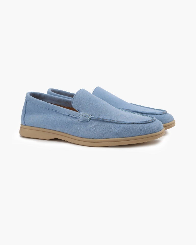 Mocasines prémium de ante