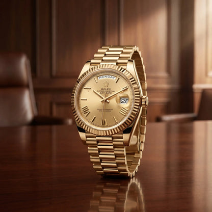 Rolex Gold Day-Date