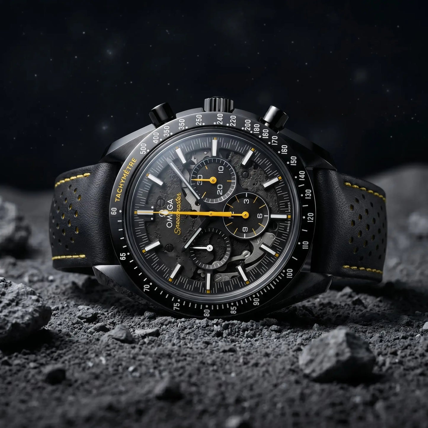 Omega Speedmaster Dark Side of the Moon