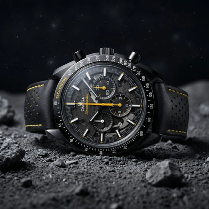 Omega Speedmaster Dark Side of the Moon