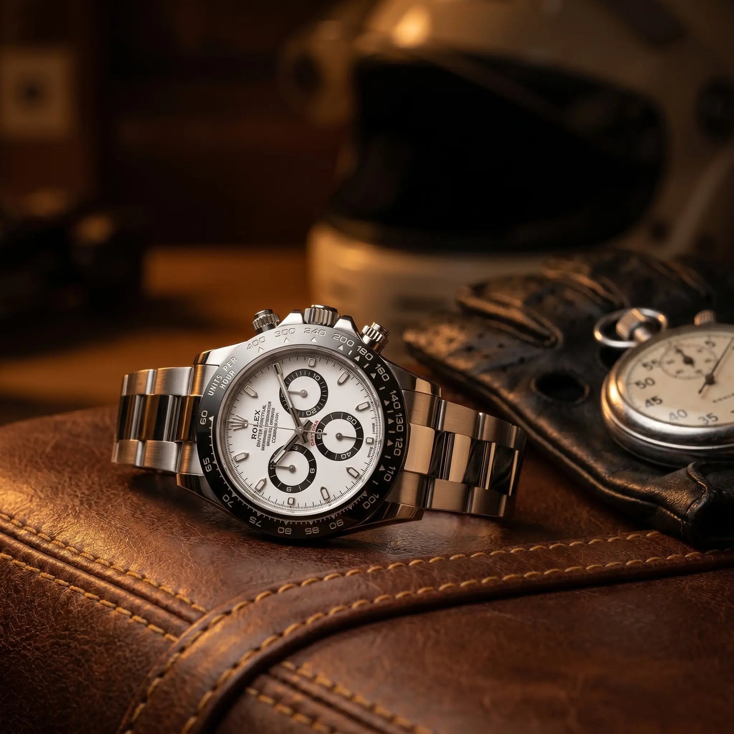 Rolex Steel Daytona