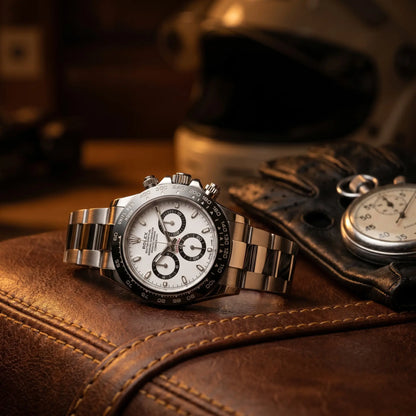 Rolex Steel Daytona