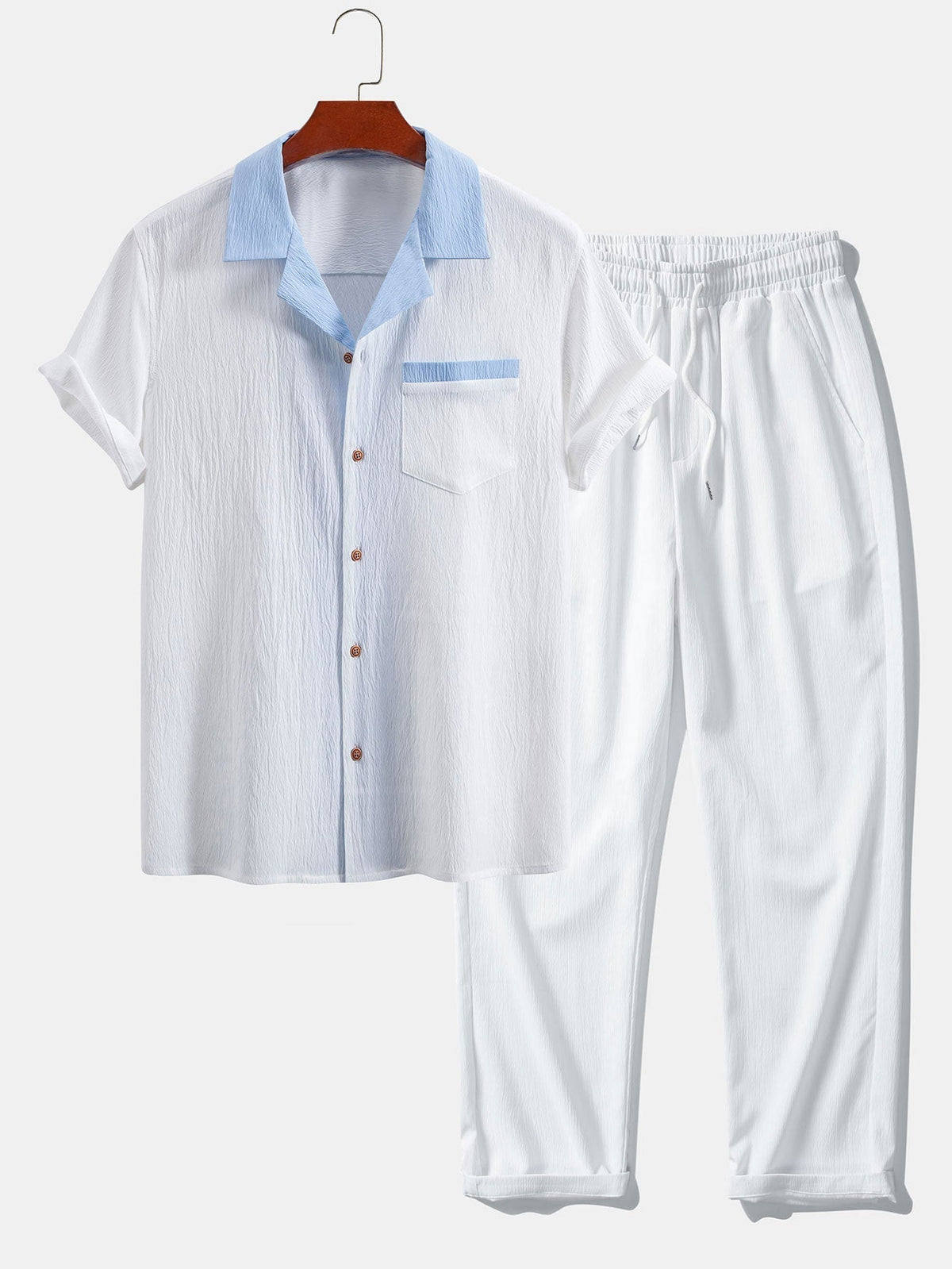 Conjunto de linho SARDINIA ROW