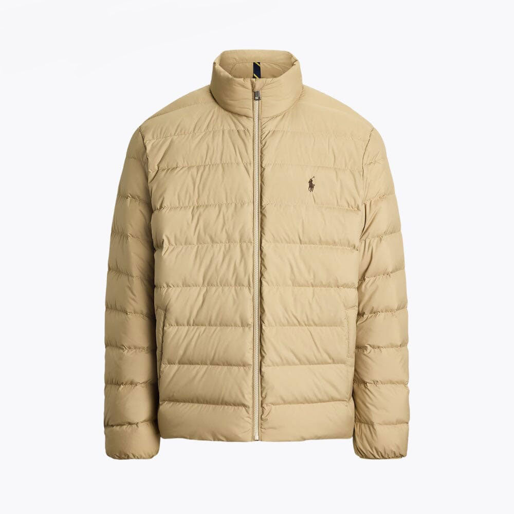 Packable Insulated Puffer Jacket