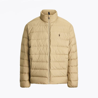 Packable Insulated Puffer Jacket
