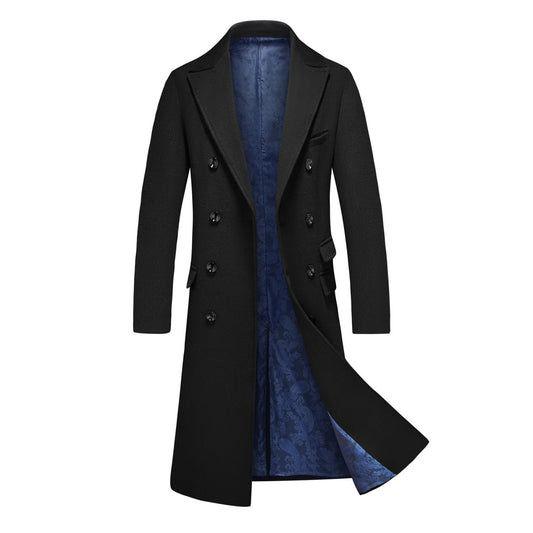 EDIZIONE LIMITATA - Cappotto lungo Tommy autentico
