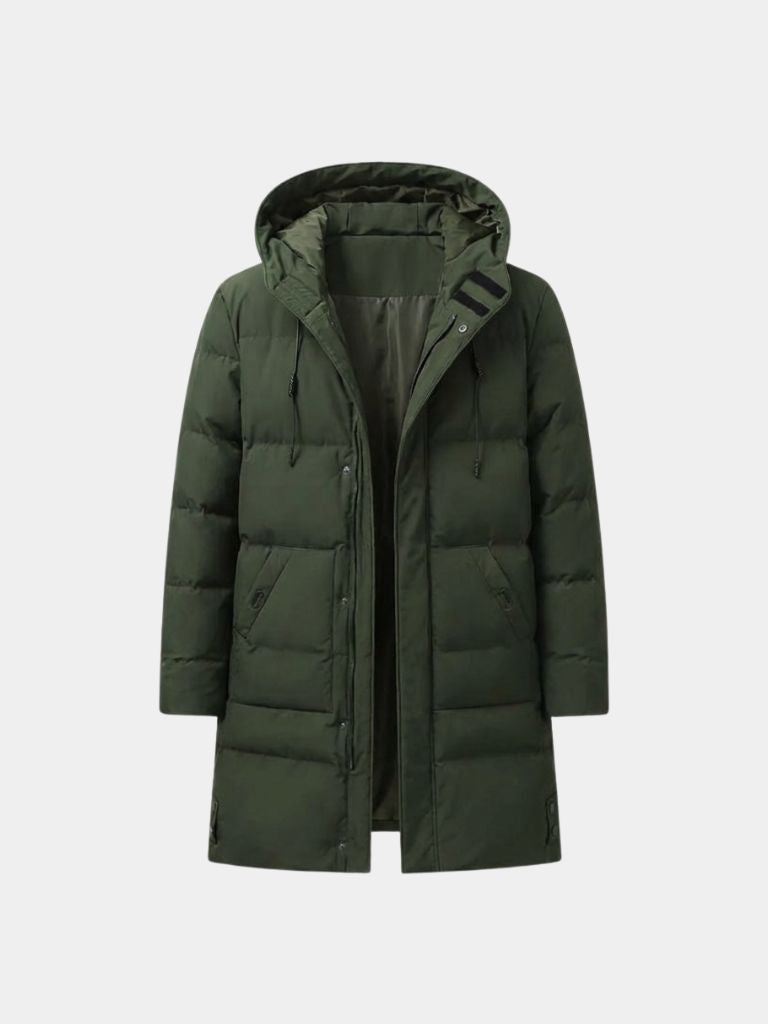 Thermal Expedition Coat - Cross & Crown