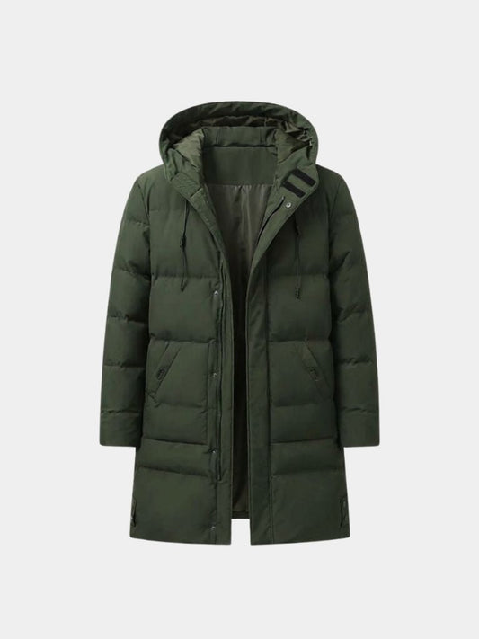 Thermal Expedition Coat - Cross & Crown