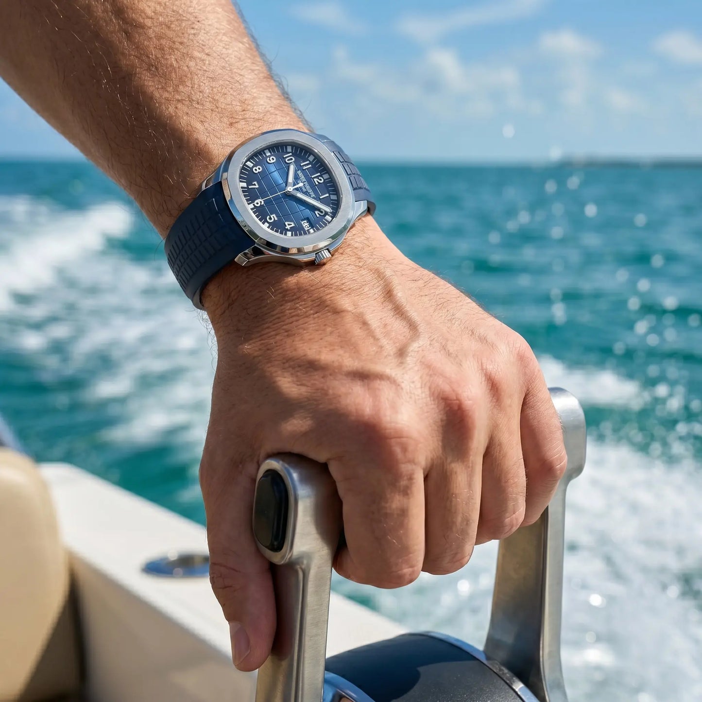 Patek Philippe Aquanaut