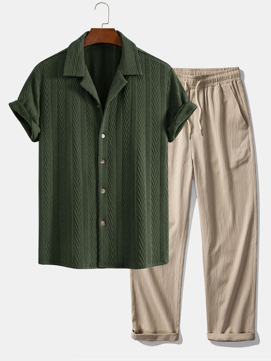 SIENNA ROW Set
