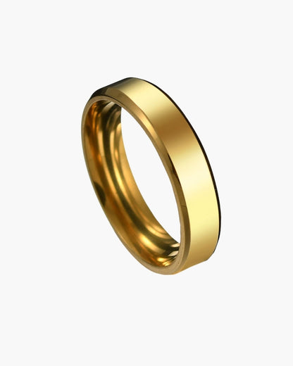 Trinity-stalen ring