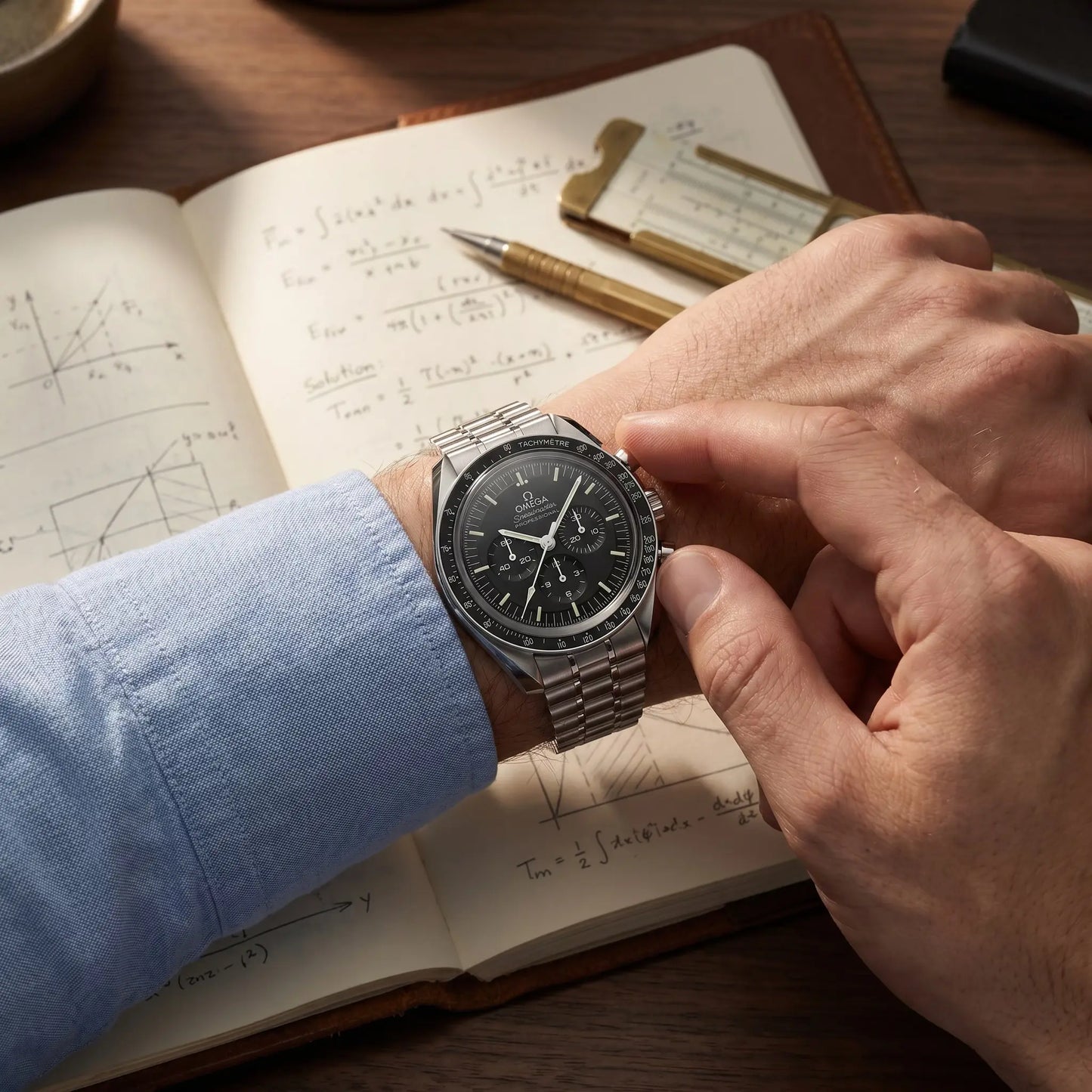 Omega Speedmaster Moonwatch