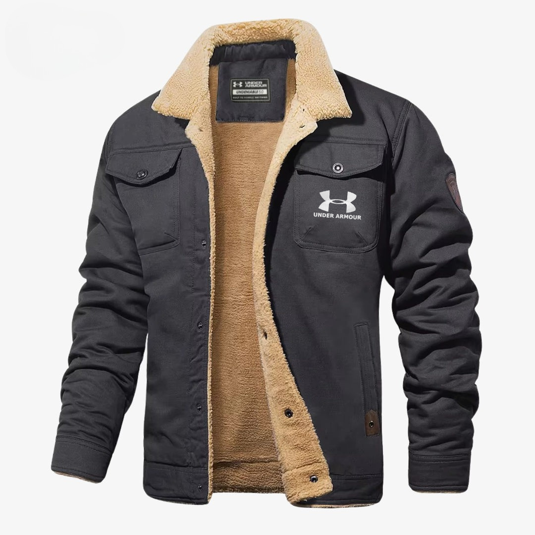 Men's Sherpa Jacket | CLEARANCE