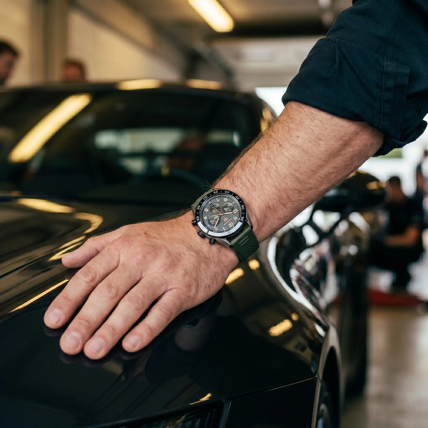 TAG Heuer Carrera Porsche Chronograph