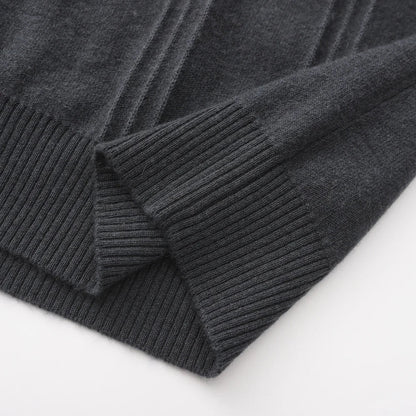 100% CASHMERE SWEATER