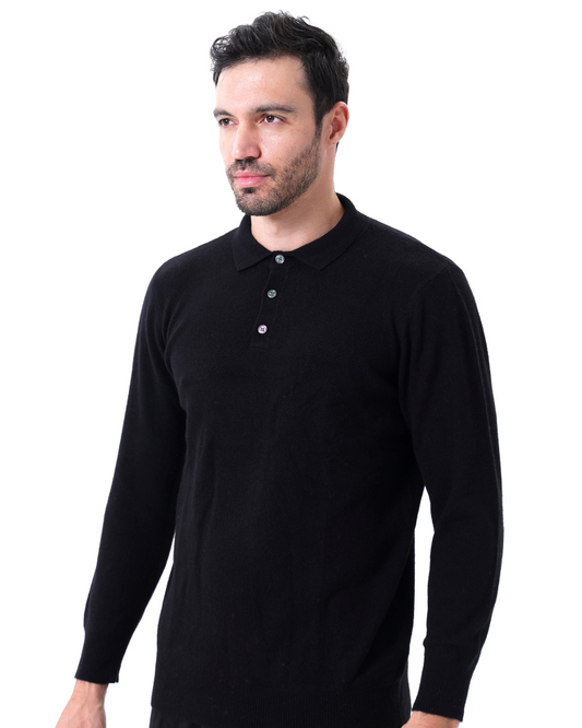 Polo met kraag - Kleed je stijlvol
