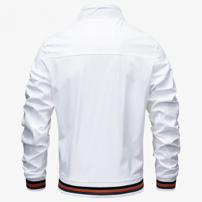 Casual Men's Bomber Jacket - CLEARANCE PRICE